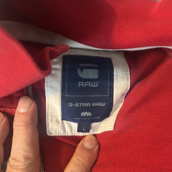 G-Star Raw Size Large - Picture 6 of 6